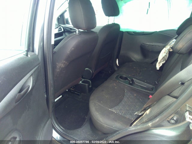 Chevrolet SPARK 1LT 2021 KL8CD6SA0MC748545 Image 8