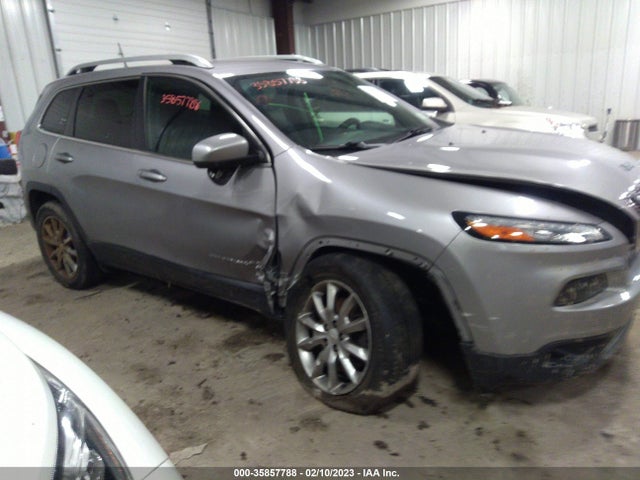 2018 Jeep Cherokee, VIN: 1C4PJMDB0JD564353