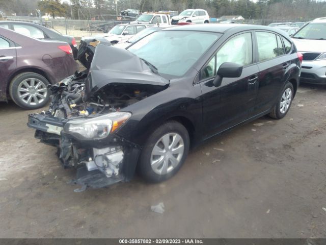 JF1GPAA61G8334056 Subaru Impreza Wagon 2.0i