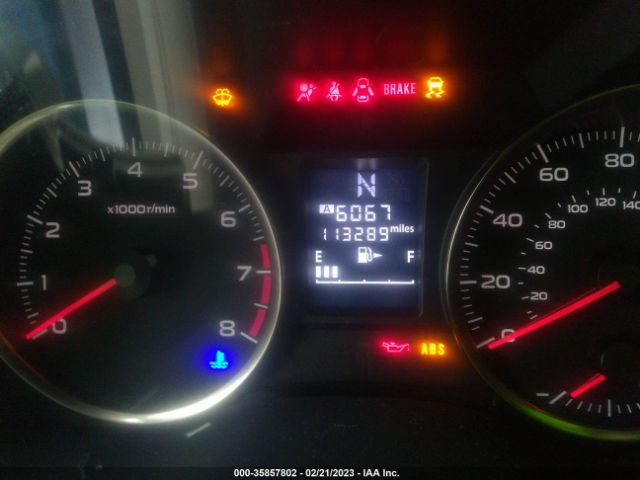 JF1GPAA61G8334056 Subaru Impreza Wagon 2.0i