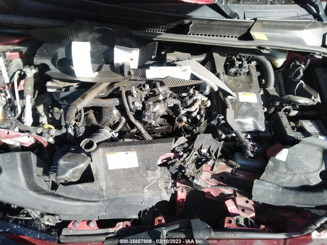 Toyota Prius Four 2016 JTDKARFU0G3517831 Image 11