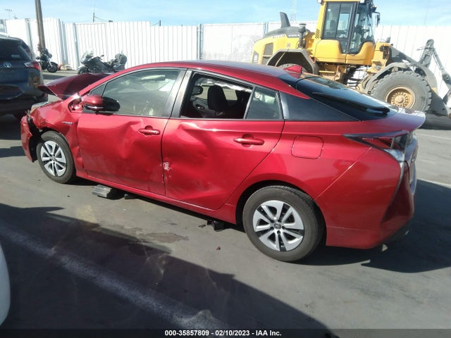 Toyota Prius Four 2016 JTDKARFU0G3517831 Image 4
