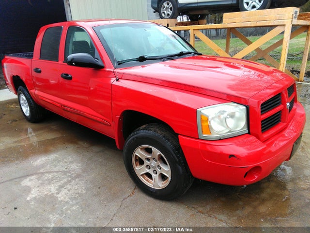 Dodge DAKOTA SLT 2006 1D7HW48N06S603266 Image 1