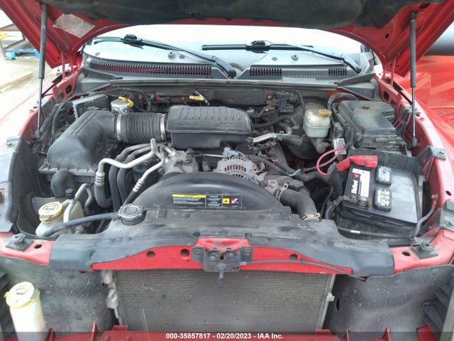 Dodge DAKOTA SLT 2006 1D7HW48N06S603266 Image 12