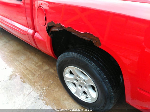Dodge DAKOTA SLT 2006 1D7HW48N06S603266 Image 4