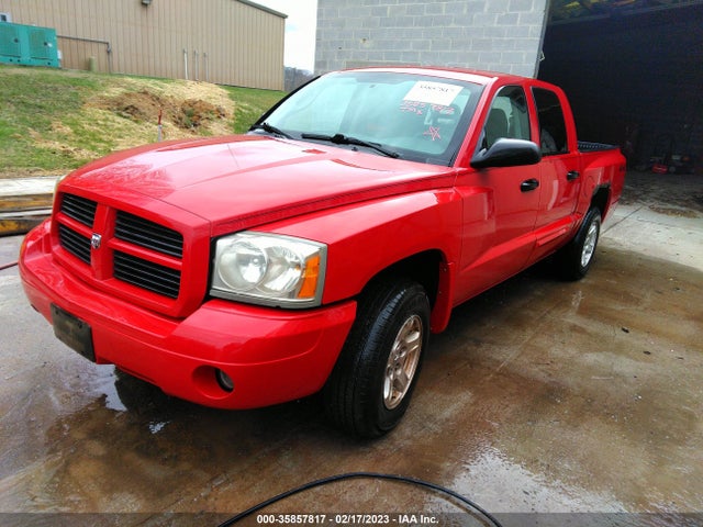 Dodge DAKOTA SLT 2006 1D7HW48N06S603266 Image 2