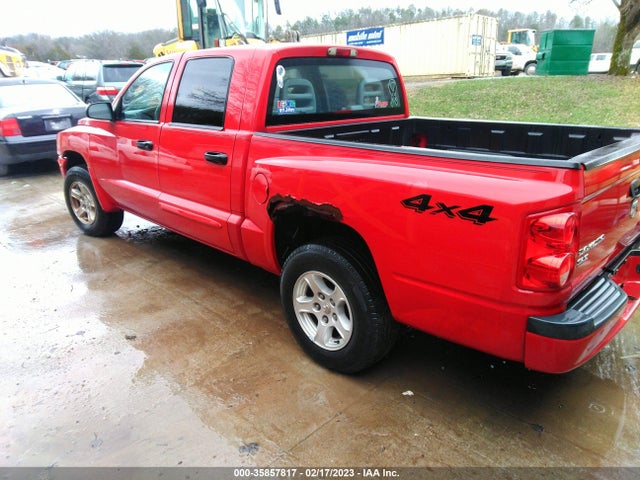 Dodge DAKOTA SLT 2006 1D7HW48N06S603266 Image 5