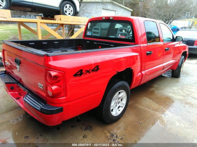 Dodge DAKOTA SLT 2006 1D7HW48N06S603266 Image 6