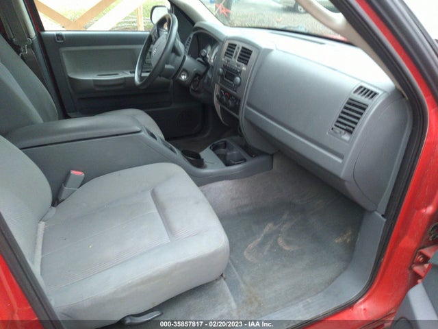 Dodge DAKOTA SLT 2006 1D7HW48N06S603266 Image 7