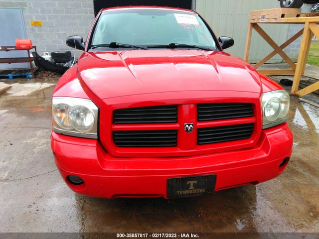 Dodge DAKOTA SLT 2006 1D7HW48N06S603266 Image 8
