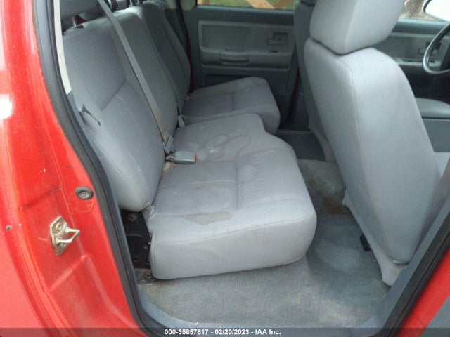 Dodge DAKOTA SLT 2006 1D7HW48N06S603266 Image 10
