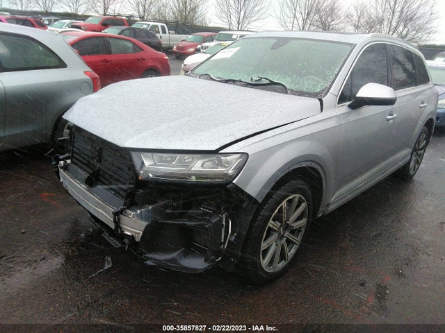 WA1VAAF74KD001977 Audi Q7 Prestige