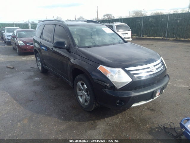 Suzuki Xl7 Limited 2008 2S3DA917086122411 головне зображення