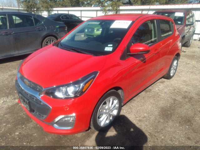 Chevrolet SPARK 1LT 2021 KL8CD6SA6MC722743 Image 2