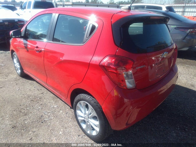 Chevrolet SPARK 1LT 2021 KL8CD6SA6MC722743 Image 3