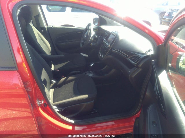 Chevrolet SPARK 1LT 2021 KL8CD6SA6MC722743 Image 5