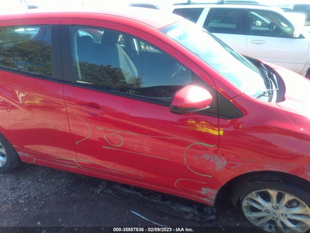 Chevrolet SPARK 1LT 2021 KL8CD6SA6MC722743 Image 6