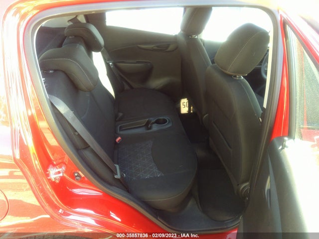 Chevrolet SPARK 1LT 2021 KL8CD6SA6MC722743 Image 8