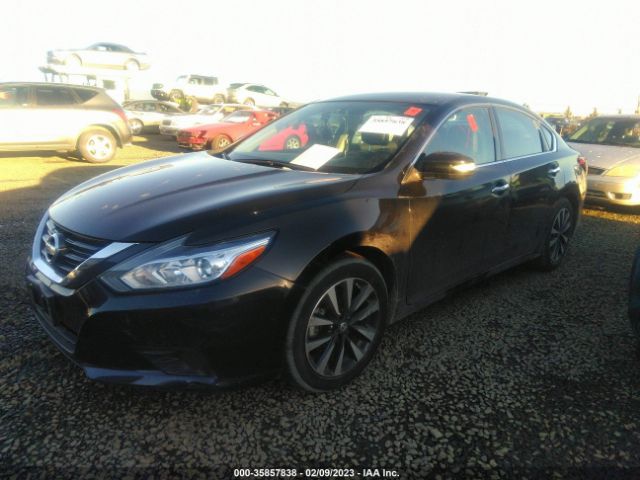 1N4AL3APXJC203833 Nissan Altima 2.5 Sl