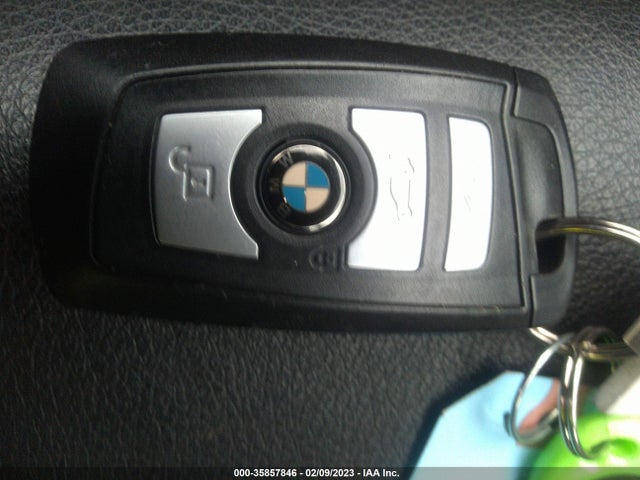 2011 BMW 5 SERIES 535I XDRIVE VIN: WBAFU7C57BC876545