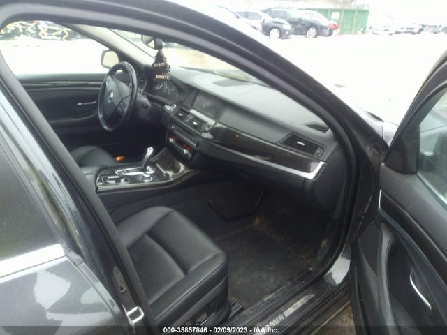 2011 BMW 5 SERIES 535I XDRIVE VIN: WBAFU7C57BC876545