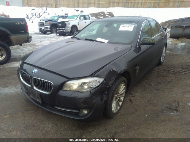 2011 BMW 5 SERIES 535I XDRIVE VIN: WBAFU7C57BC876545