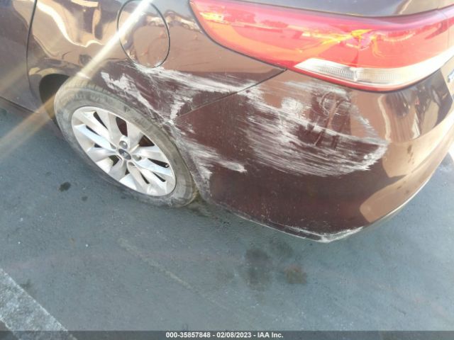 5XXGU4L35JG221366 KIA OPTIMA EX