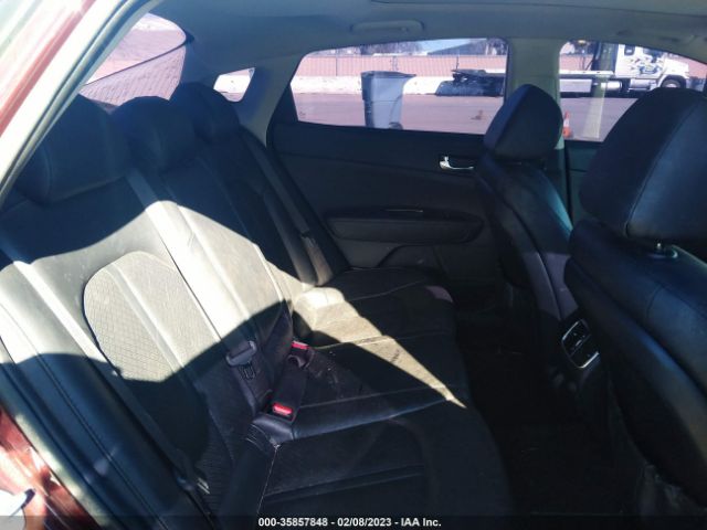 5XXGU4L35JG221366 KIA OPTIMA EX