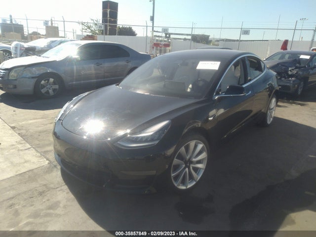 Tesla Model 3 Long Range/performance 2019 5YJ3E1EB6KF195346 Image 2