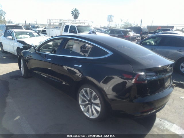 Tesla Model 3 Long Range/performance 2019 5YJ3E1EB6KF195346 Image 3