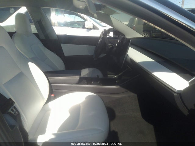 Tesla Model 3 Long Range/performance 2019 5YJ3E1EB6KF195346 Image 5