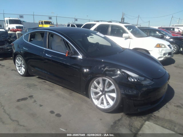 Tesla Model 3 Long Range/performance 2019 5YJ3E1EB6KF195346 Image 6
