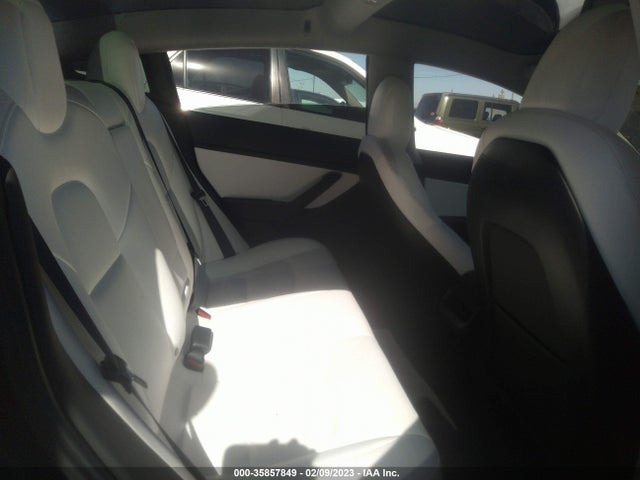 Tesla Model 3 Long Range/performance 2019 5YJ3E1EB6KF195346 Image 8