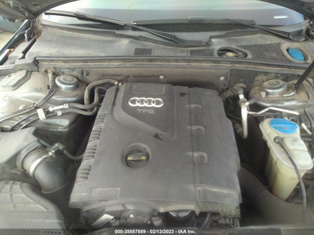 WAUAFAFL3GN009862 Audi A4 PREMIUM