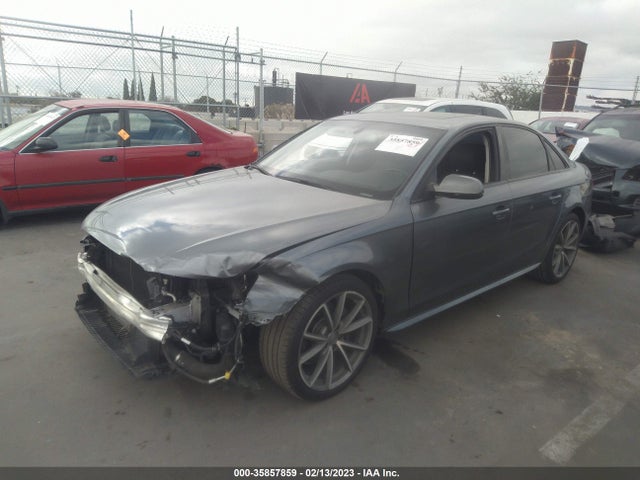 WAUAFAFL3GN009862 Audi A4 PREMIUM