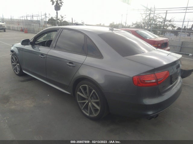 WAUAFAFL3GN009862 Audi A4 PREMIUM