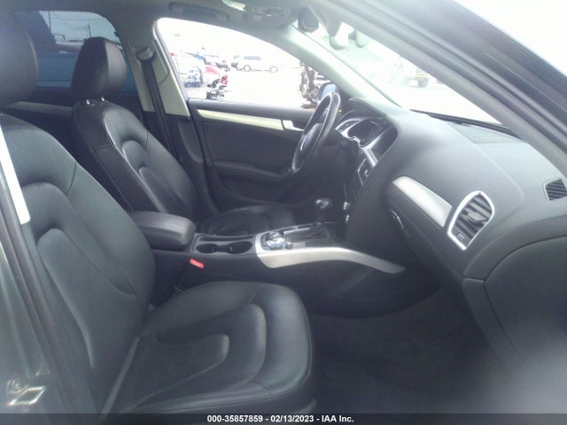 WAUAFAFL3GN009862 Audi A4 PREMIUM
