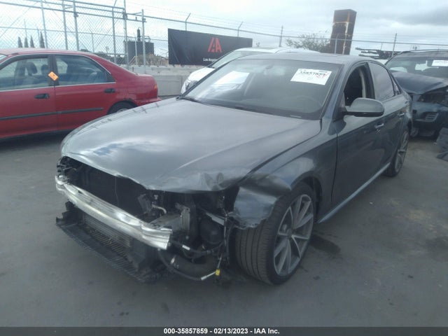 WAUAFAFL3GN009862 Audi A4 PREMIUM