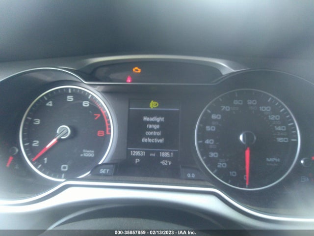 WAUAFAFL3GN009862 Audi A4 PREMIUM