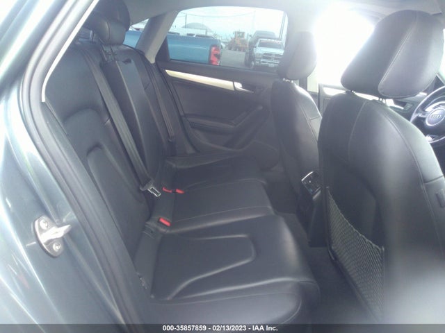 WAUAFAFL3GN009862 Audi A4 PREMIUM