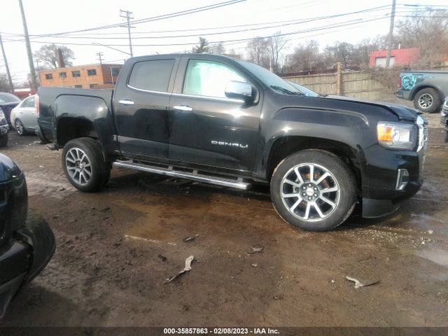 2021 GMC Canyon, VIN: 1GTG6EEN1M1211786