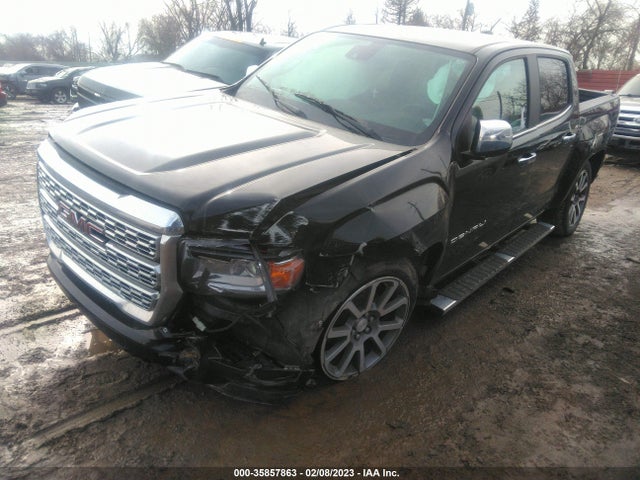 2021 GMC Canyon, VIN: 1GTG6EEN1M1211786