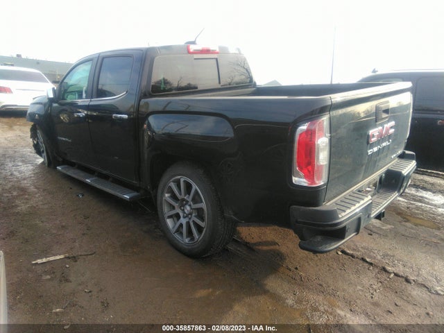 2021 GMC Canyon, VIN: 1GTG6EEN1M1211786
