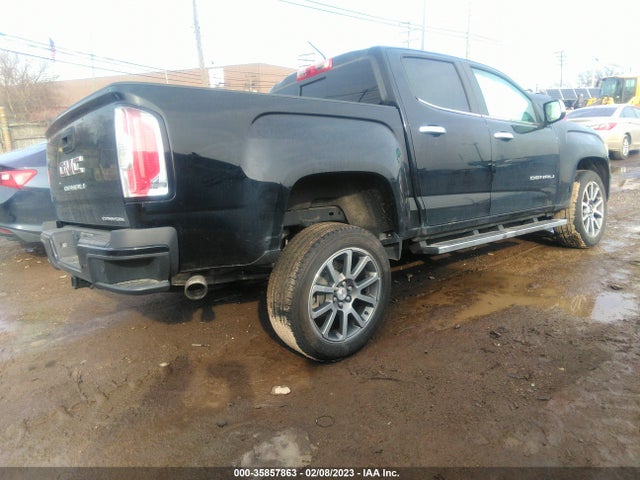 2021 GMC Canyon, VIN: 1GTG6EEN1M1211786