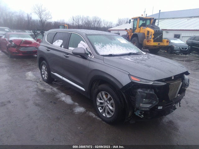 Hyundai Santa Fe Se 2019 5NMS2CAD4KH034516 main image