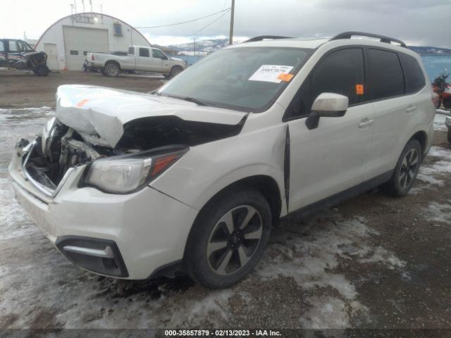 JF2SJAGC8JH481390 Subaru Forester Premium