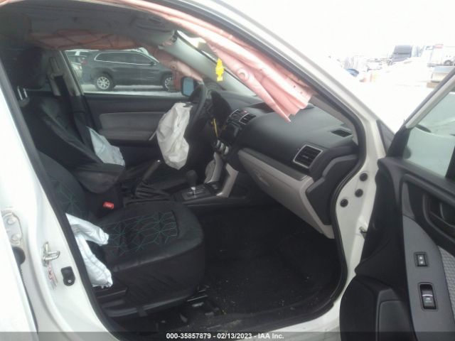 JF2SJAGC8JH481390 Subaru Forester Premium