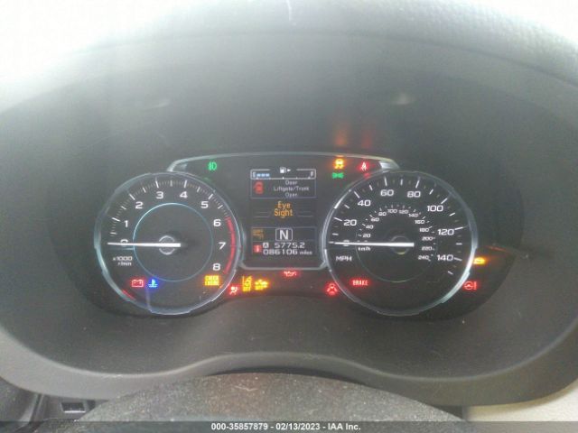 JF2SJAGC8JH481390 Subaru Forester Premium
