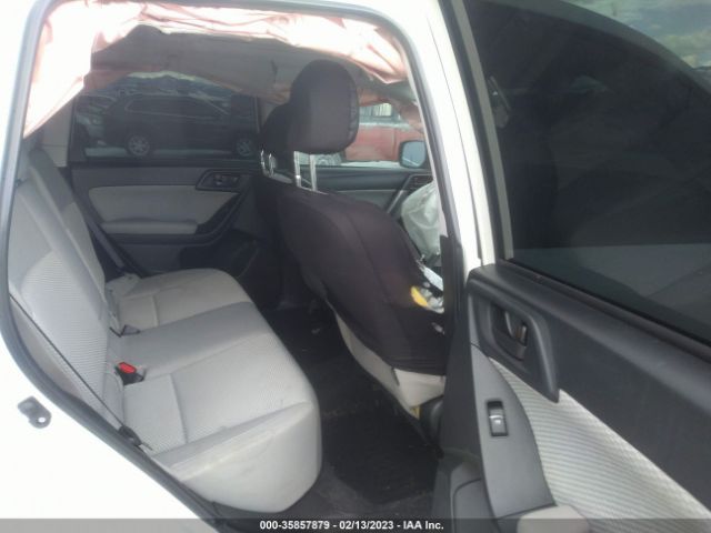 JF2SJAGC8JH481390 Subaru Forester Premium