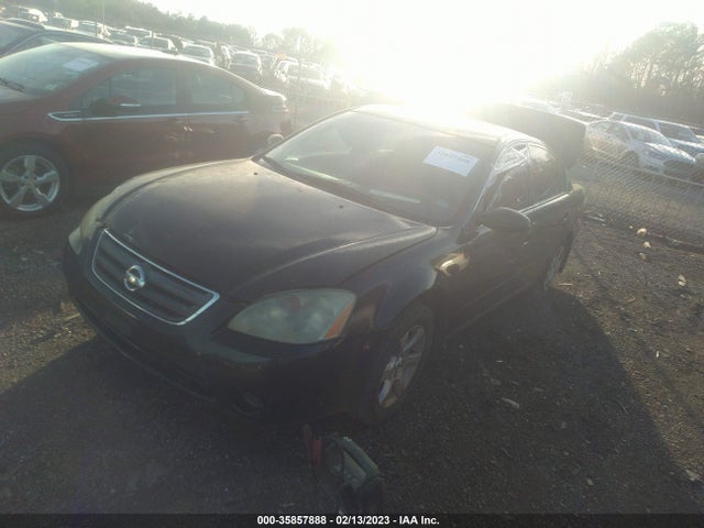 2004 NISSAN ALTIMA S VIN: 1N4AL11D04C197586
